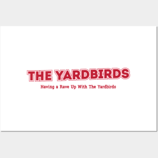 The Yardbirds Posters and Art